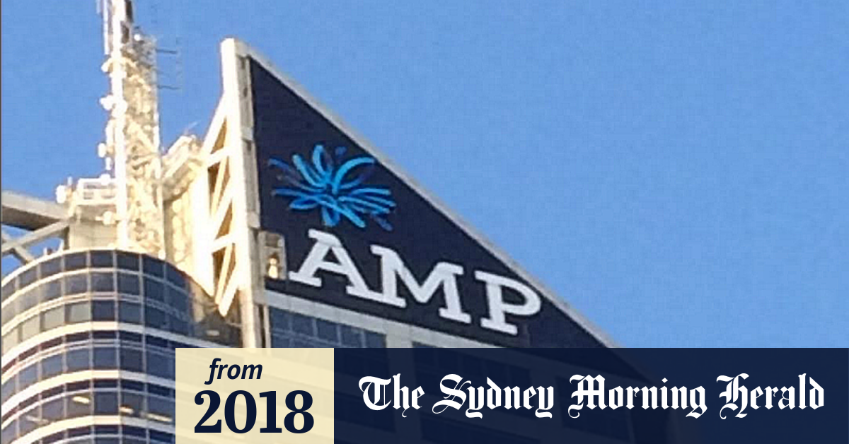 AMP (ASX AMP) Investors savage wealth giant in 2.4b wipeout